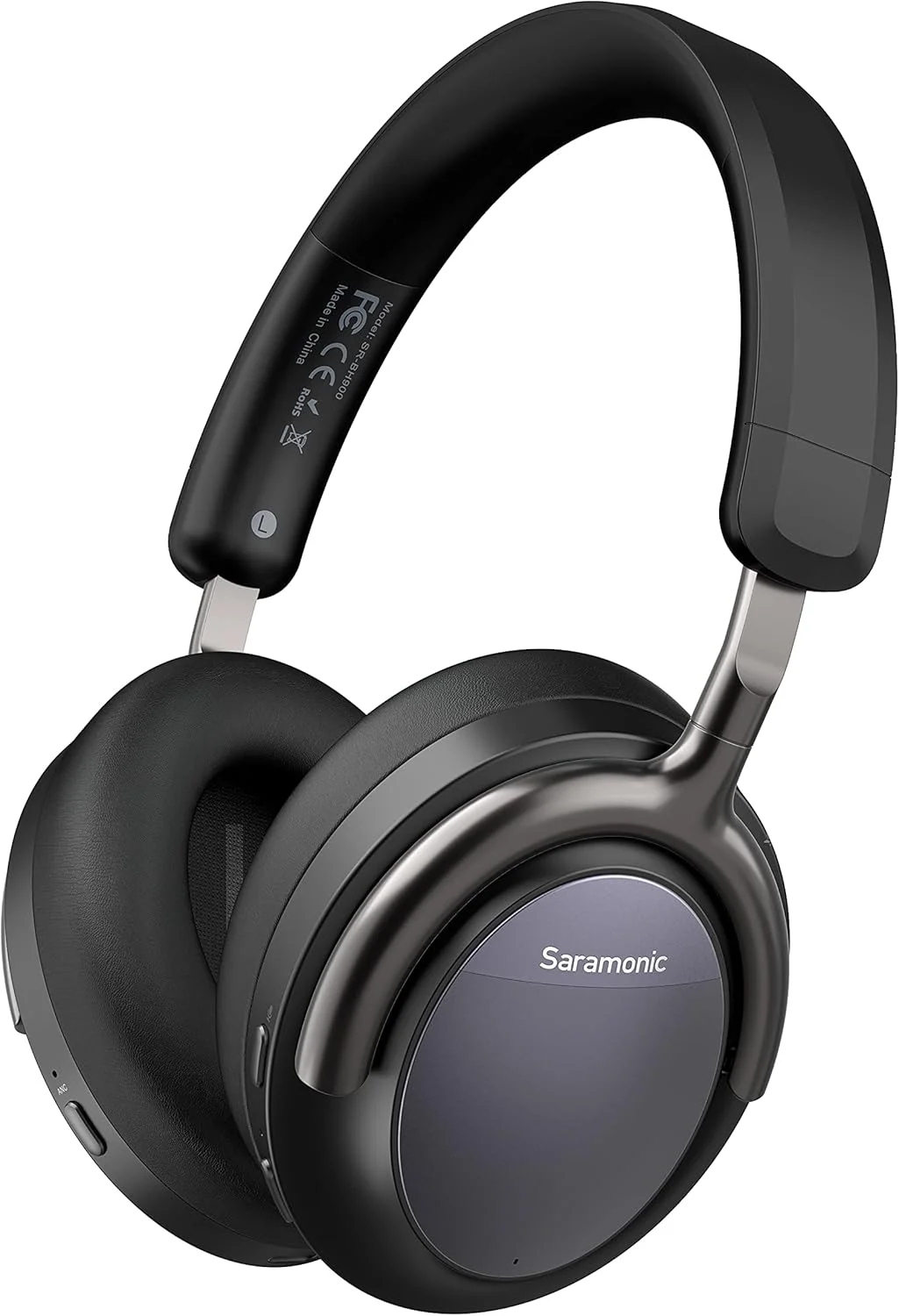 אוזניות אלחוטיות מקצועיות Saramonic SR-BH900 - תמונה 4