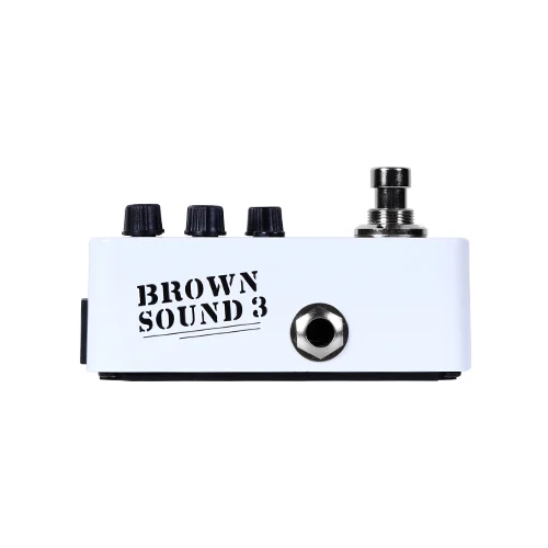 מיקרו מגבר לגיטרה Mooer Brown Sound 005 - תמונה 3