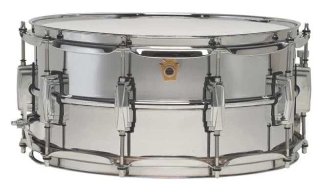 תוף סנר "6.5 "14 LUDWIG S-PHONIC