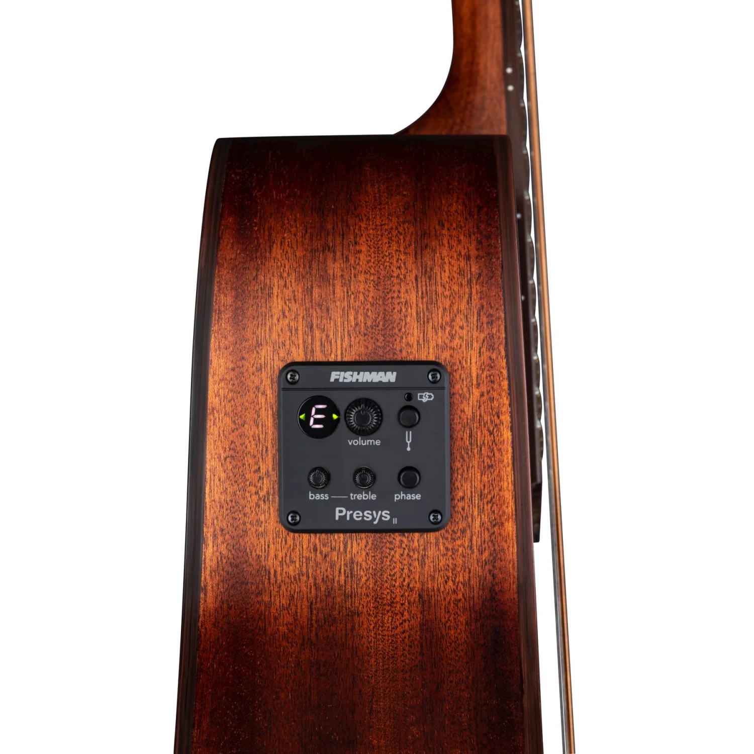 גיטרה אקוסטית מוגברת Folk בגימור VB מבית Dean Guitars - תמונה 4