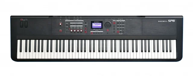 פסנתר במה חשמלי Kurzweil SP6 Stage Piano - תמונה 3