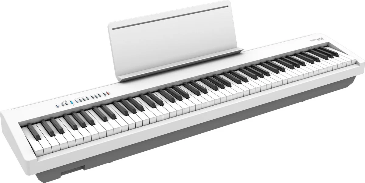 פסנתר חשמלי Roland FP-30X-WH