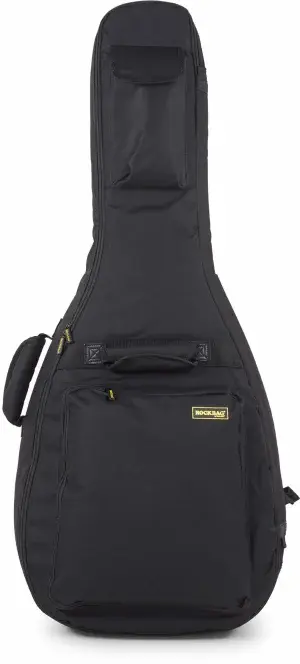 נרתיק לגיטרה אקוסטית RockBag RB20519B Student Plus