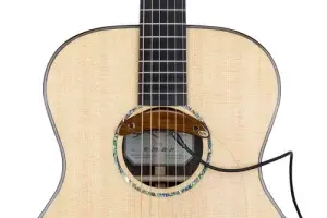 פיקאפ Humbucker אקטיבי לגיטרה אקוסטית HP-1A KNA