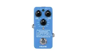 אפקט לגיטרה לופר NUX NDL-3 Hook Drum& Loop