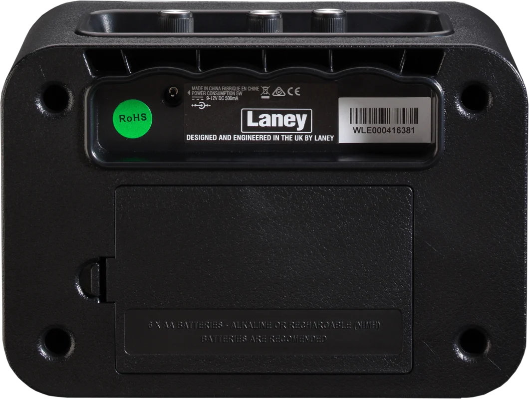 מגבר לגיטרה חשמלית מדגם MINI-SUPERG מבית Laney - תמונה 3