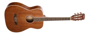 גיטרה אקוסטית מוגברת Cort AF590MF OP Fishman