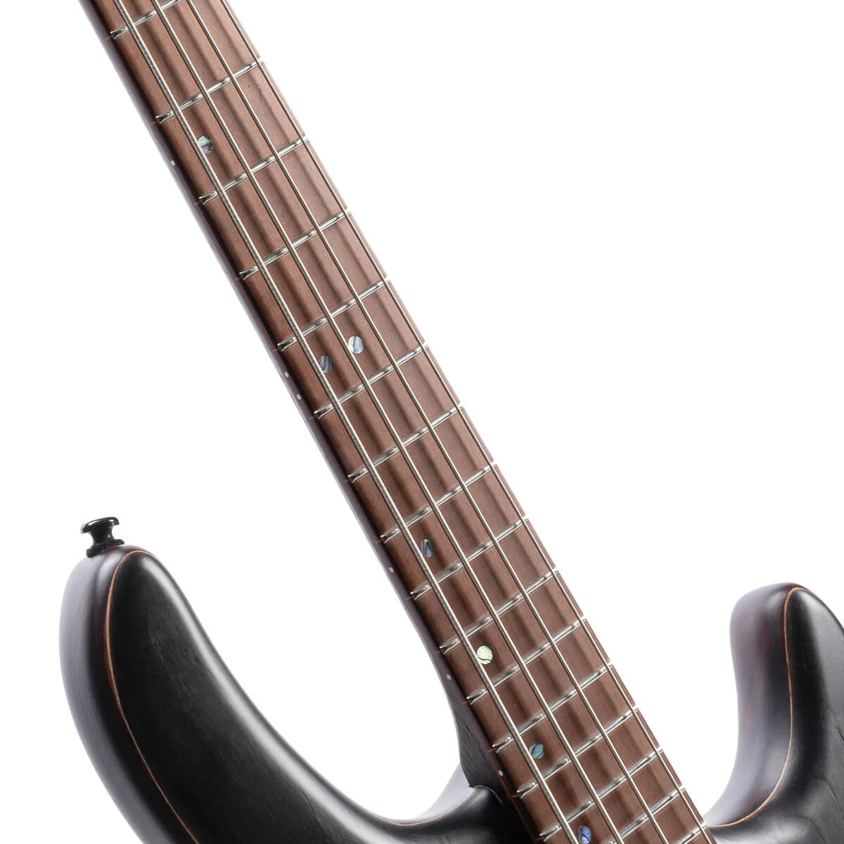 גיטרה בס אקטיבית CORT B4 Element FRETLESS OPTB - תמונה 8