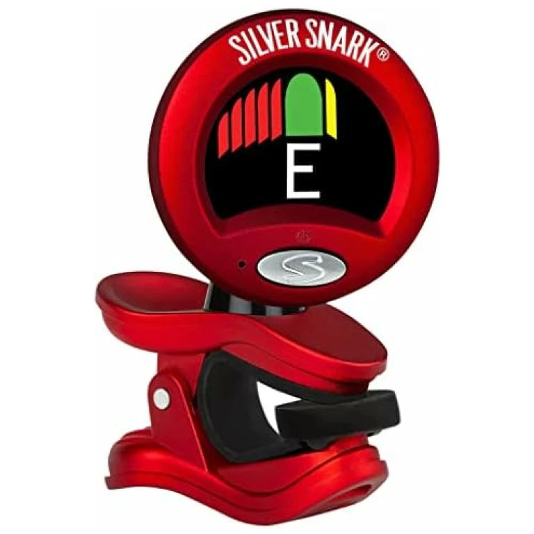 טיונר לגיטרה Snark | SIL-RED