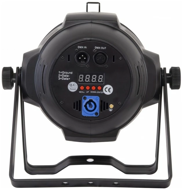 פנס Projector COB לד 200W לבן חם - תמונה 3