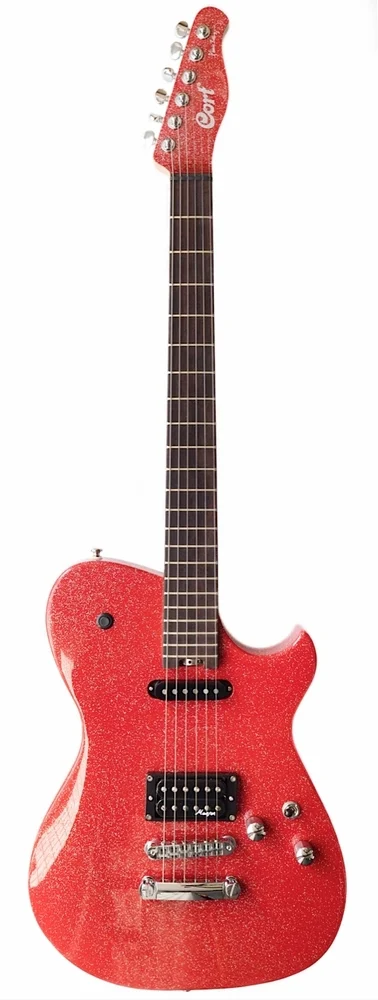 גיטרה חשמלית CORT MBC-1 RS Matthew Bellamy Signature