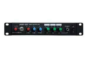 בקר 3 ערוצים 4 מקורות השמעה חצי "19 JADE 3ZC