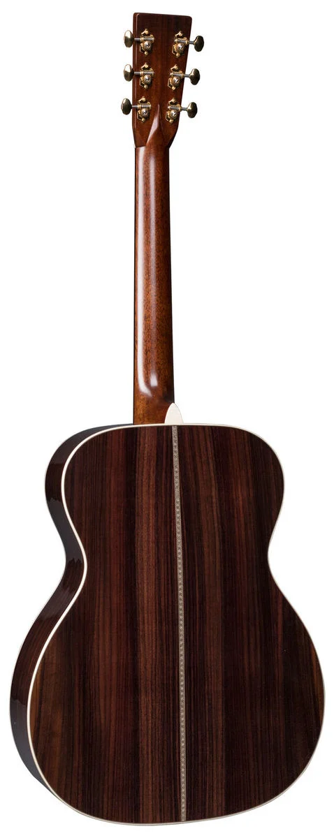 גיטרה אקוסטית + ארגז MARTIN 00028 MODERN DELUXE - תמונה 2
