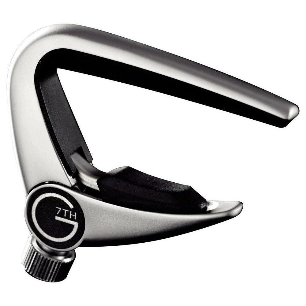 קאפו לגיטרה קלאסית G7th Capo Newport