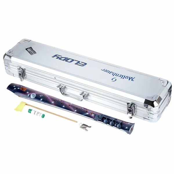 חלילית אלט Mollenhauer 5951 Elody Alto Space - תמונה 7