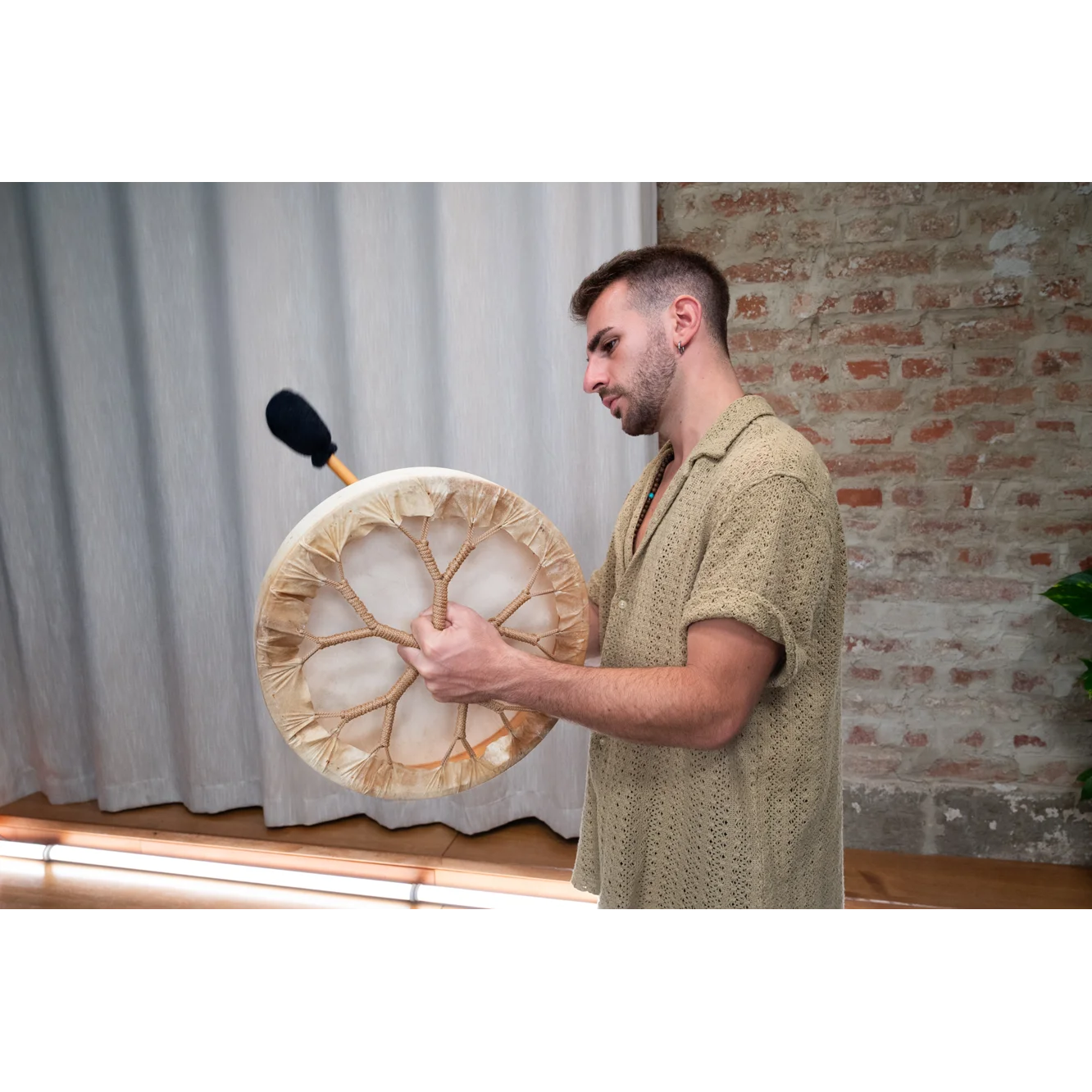 תוף רוח 15.35 אינץ' Meinl | SD15LB - תמונה 5