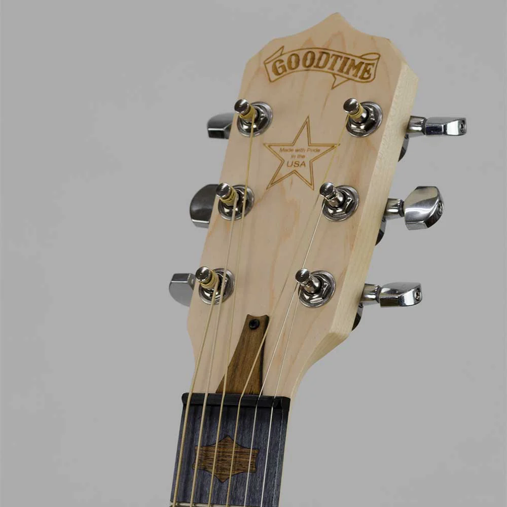 בנג'ו Goodtime Six-R 6 String מבית Deering - תמונה 3