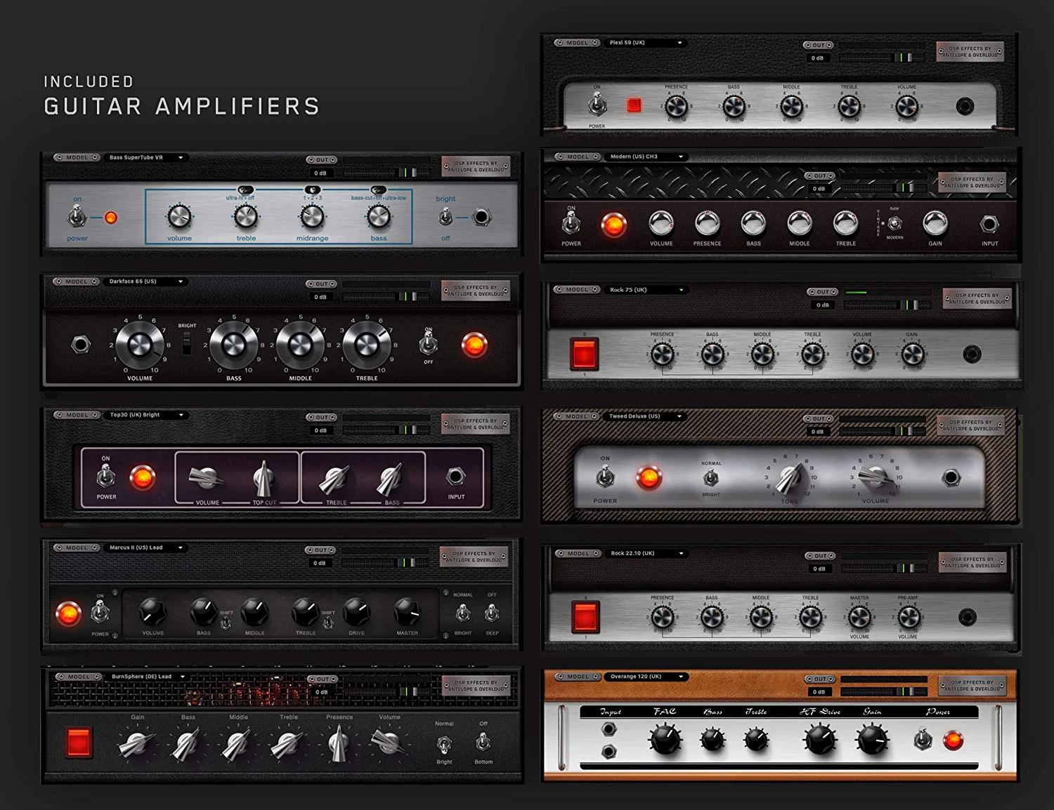 חבילת אולפן Antelope Audio Zen Q Limited Edition Bundle + Edge Solo - תמונה 5