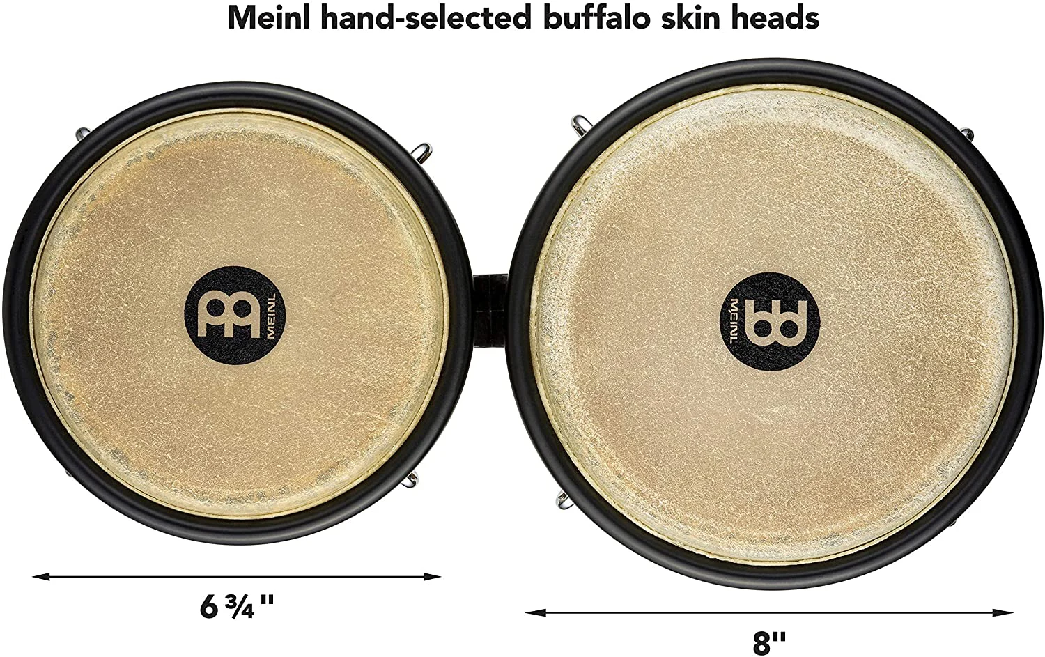 בונגוס Meinl FWB190LB - תמונה 3