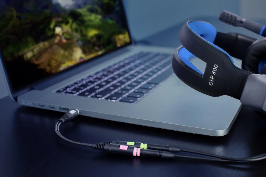 מתאם Sennheiser PCV05 - תמונה 2