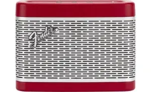 רמקול bluetooth נייד Fender Newport speaker Dakota Red מתצוגה