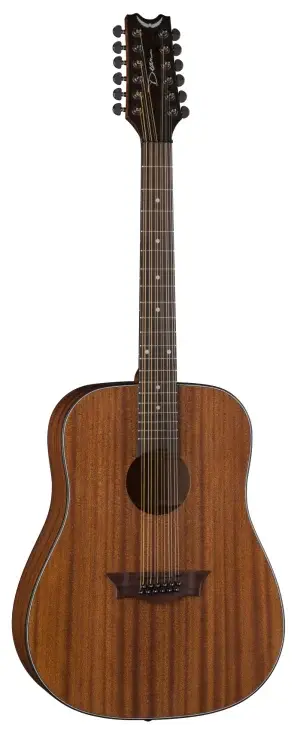 גיטרה אקוסטית 12 מיתרים מהגוני Dean Guitars AX D12 MAH
