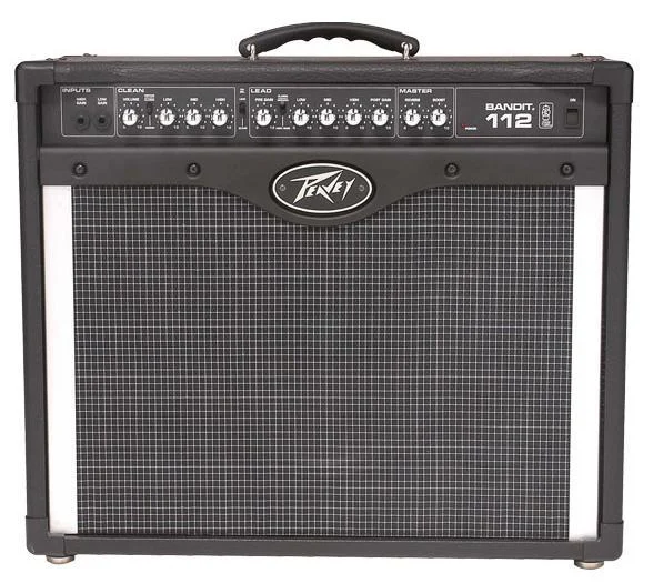 מגבר גיטרה Peavey Transtube Bandit 112