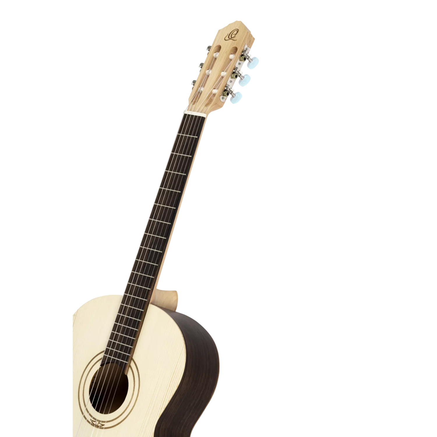גיטרה קלאסית Ortega R16S - תמונה 5
