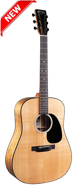 גיטרה אקוסטית מוגברת + נרתיק MARTIN D-12E-01 KOA