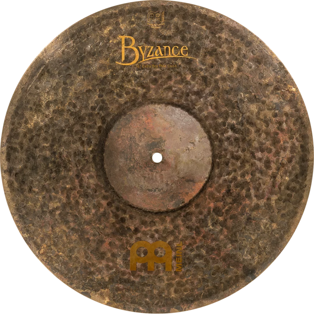 מצילה קראש 16״ Meinl Extra Dry Thin