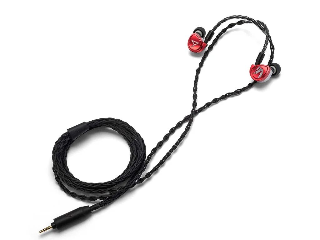 אוזניות מוניטור In-Ear עם 3 דרייברים Astell&Kern Diana - תמונה 4