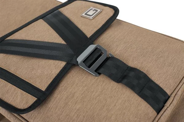 נרתיק לגיטרה חשמלית בצבע חאקי Gator GT-ELECTRIC-TAN Transit series bag tan - תמונה 7