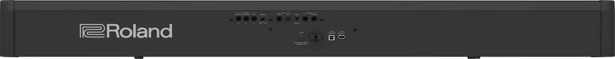 פסנתר חשמלי Roland FP-60X-BK - תמונה 4