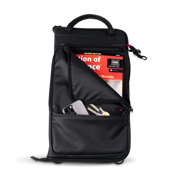 נרתיק למקלות תופים GATOR GP-STICKBAG-DLX Deluxe Faux Leather - תמונה 6