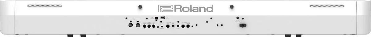 פסנתר חשמלי בצבע לבן Roland FP-90X-WH - תמונה 3