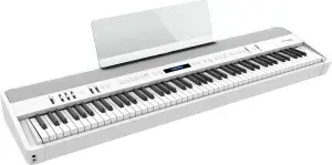 פסנתר חשמלי בצבע לבן Roland FP-90X-WH