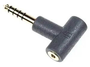 מתאם מ- 2.5 מ“מ מאוזן ל- 4.4 מ״מ iFI Headphone Adapter