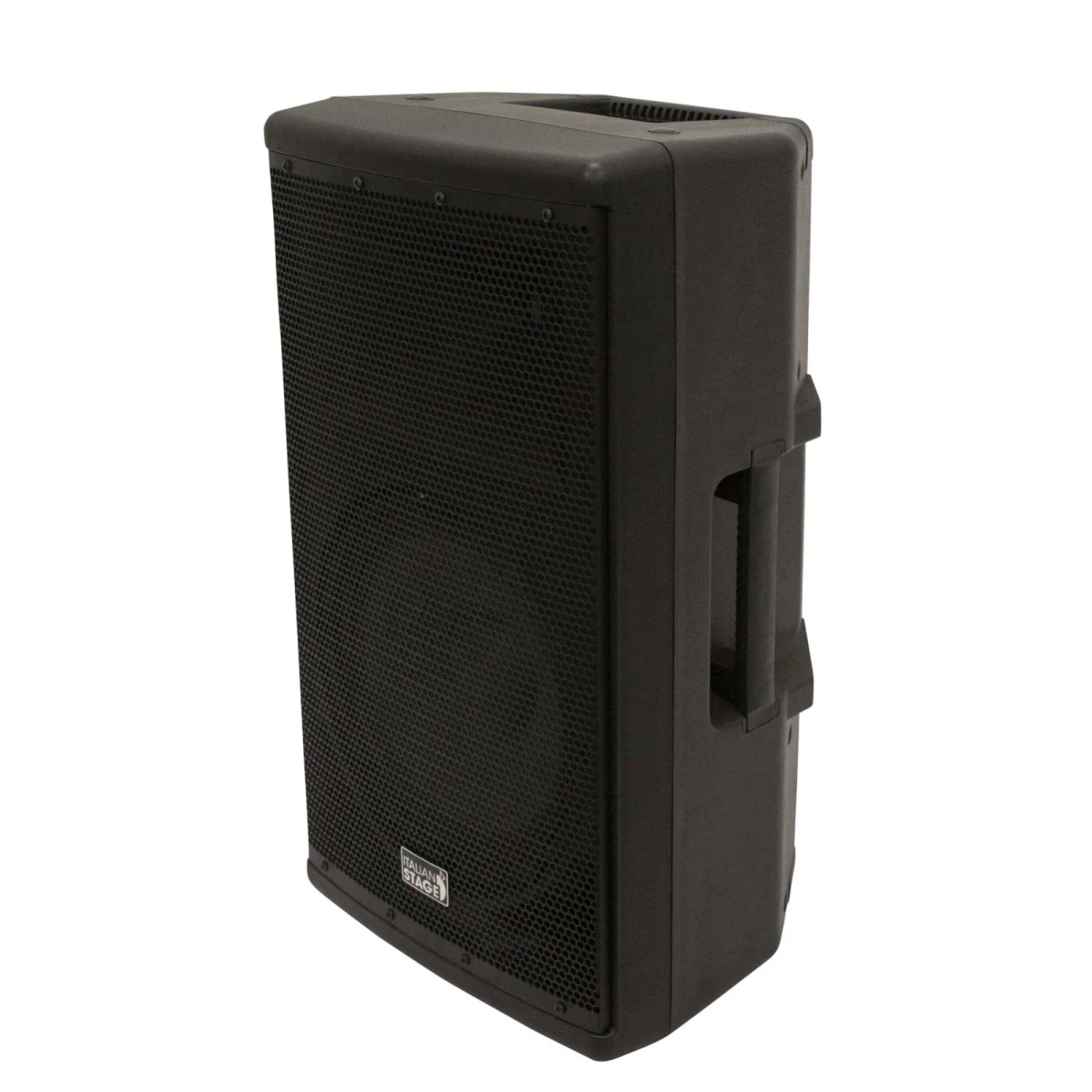 רמקול אקטיבי 12" עם נגן מולטימדיה וקישורית Bluetooth מבית Italian Stage - תמונה 2