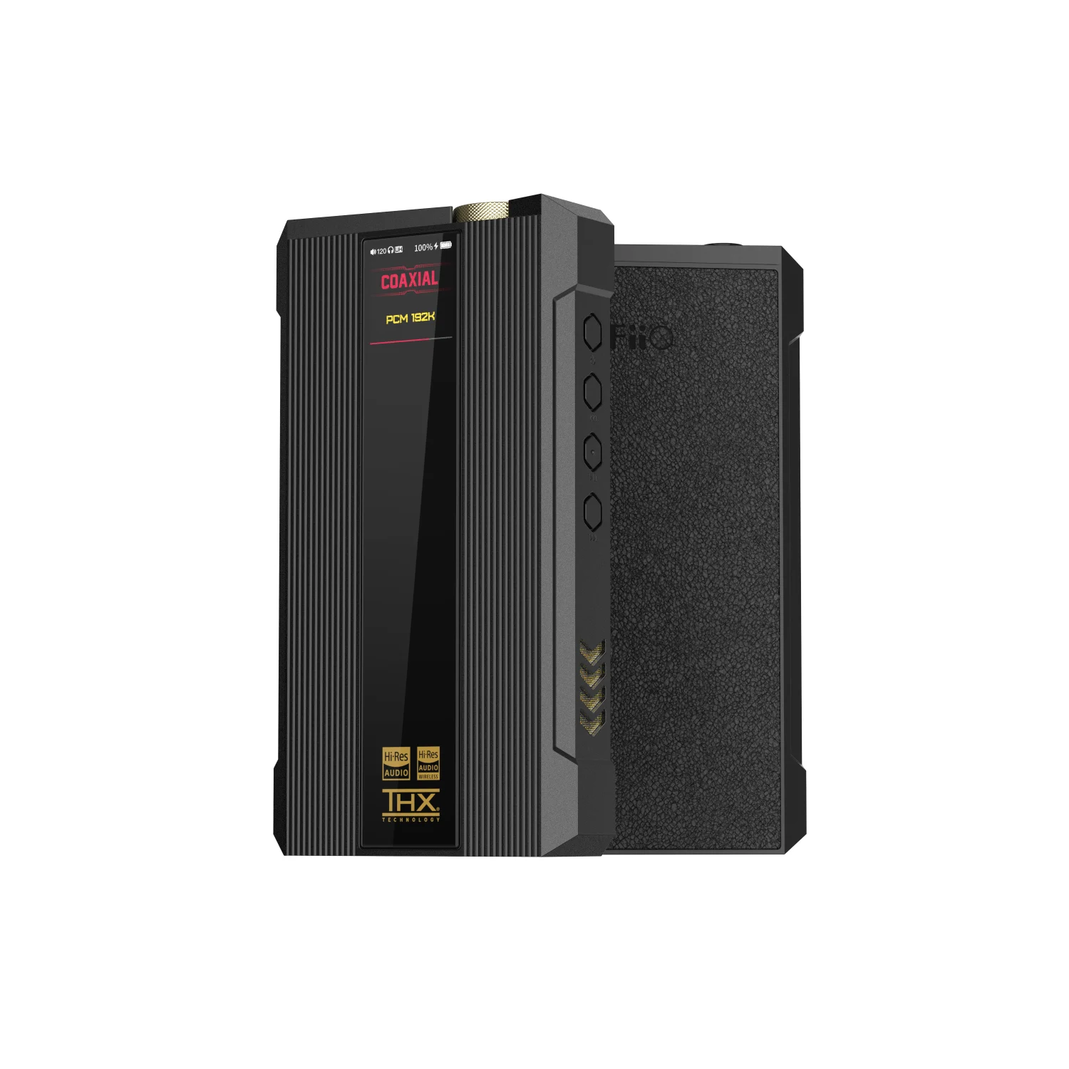 מגבר אוזניות נייד Fiio Q7 MQA top of the line - תמונה 4