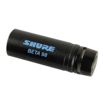 מיקרופון אינסטרומנטלי, קונדנסר קטן Shure Beta 98/S