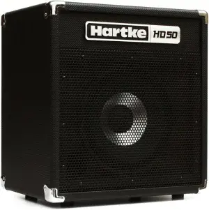 מגבר לבס 50W רמקול "10 HARTKE HYDRIVE 50W COMBO