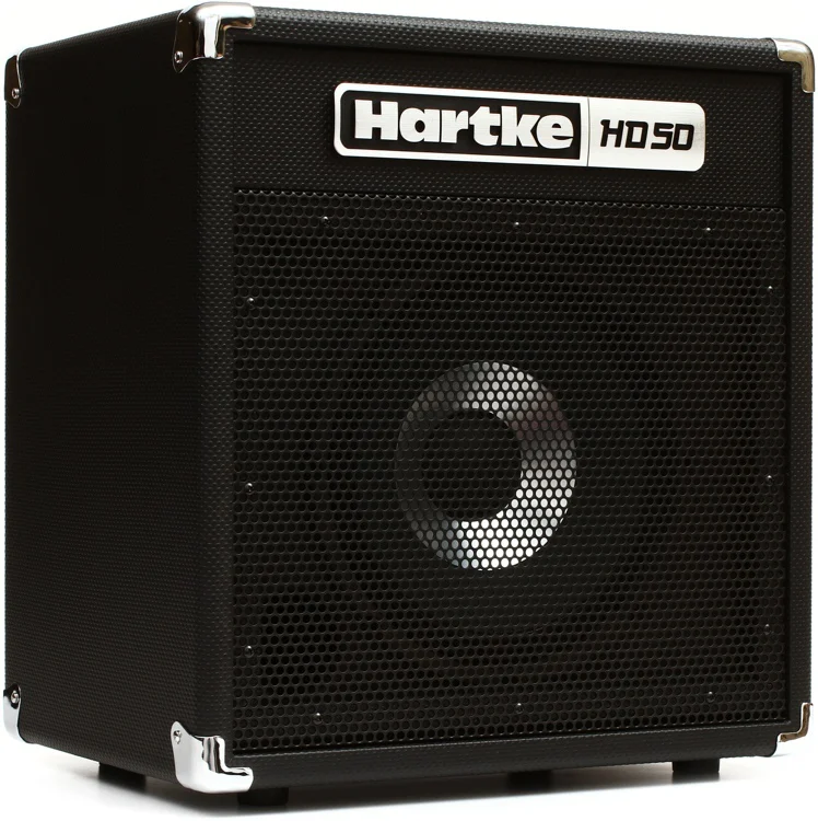 מגבר לבס 50W רמקול "10 HARTKE HYDRIVE 50W COMBO