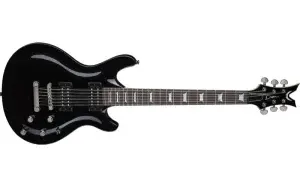 גיטרה חשמלית ICONX CBK מבית DEAN