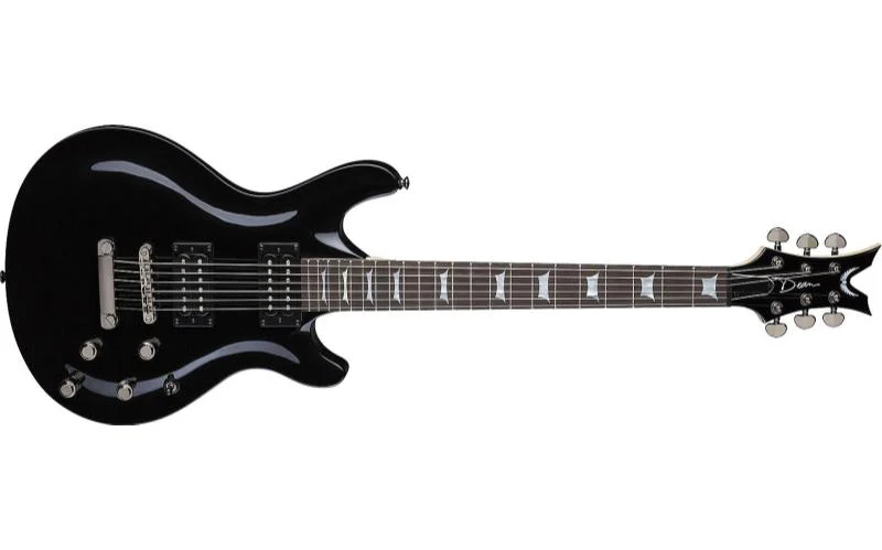 גיטרה חשמלית ICONX CBK מבית DEAN