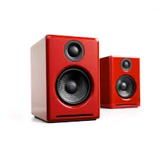 HD6 רמקול מוגבר אלחוטי צבע דובדבן מבית Audioengine - תמונה 2