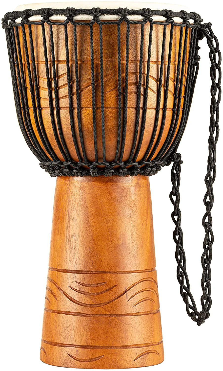 דג'מבה בקוטר 13" Meinl Percussion ADJ2-XL+BAG - תמונה 2