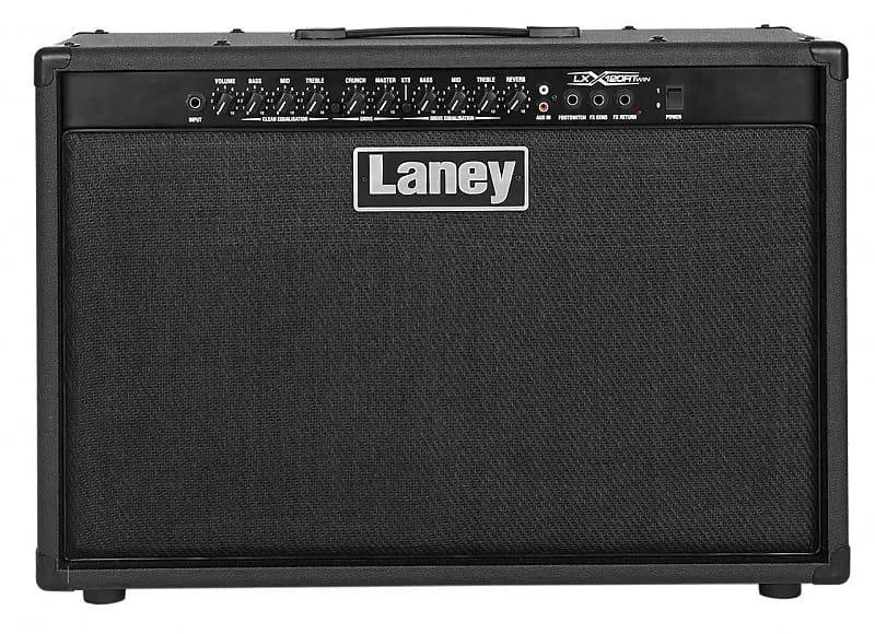 מגבר לגיטרה חשמלית Laney LX120RT 120W - תמונה 3