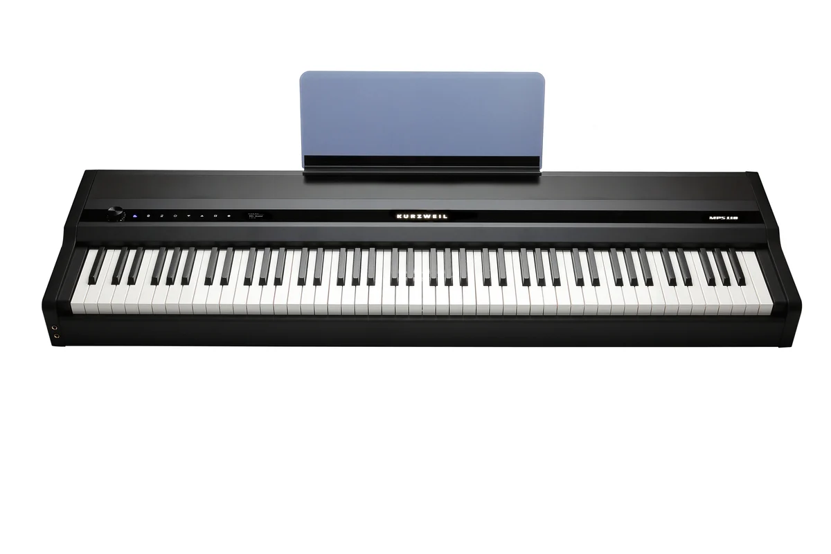 פסנתר חשמלי קורצוויל KURZWEIL MPS-120 - תמונה 2