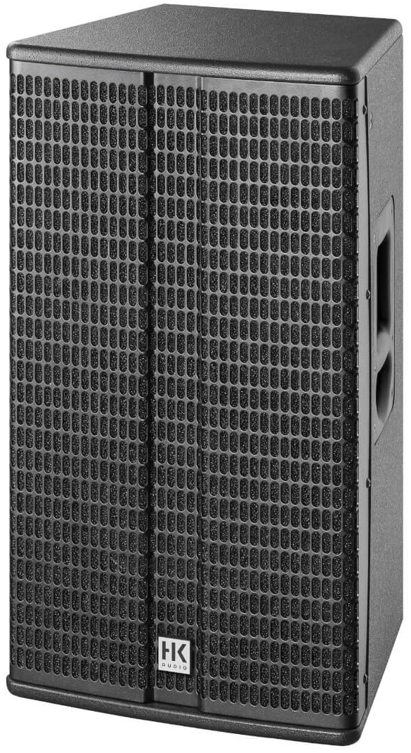 רמקול אקטיבי 12″ מסדרת Linear 3 מבית HK Audio - תמונה 2