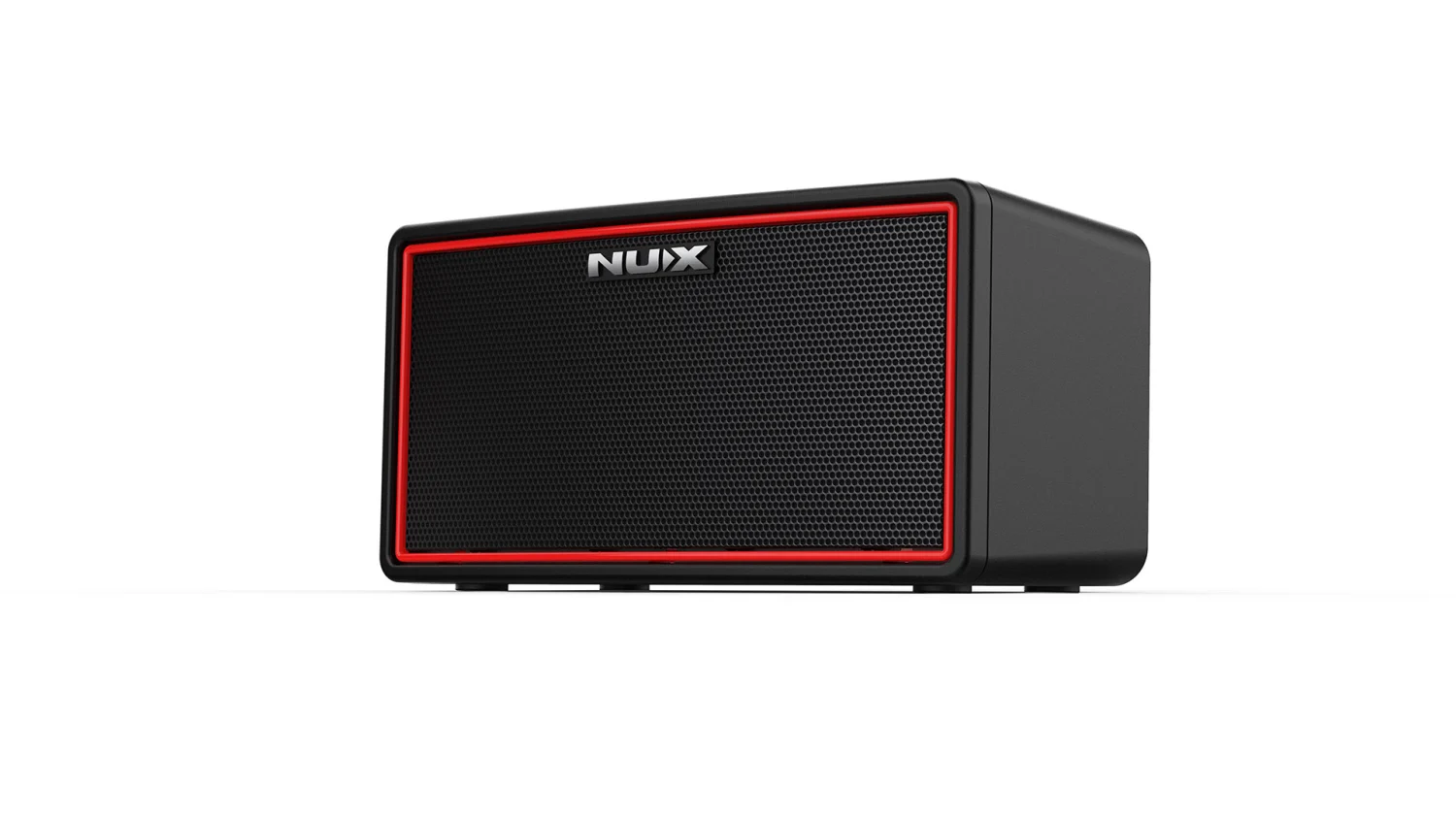 מגבר לגיטרה נטען עם אפקטים ומתאם אלחוטי NUX MIGHTY AIR Bluetooth - תמונה 3